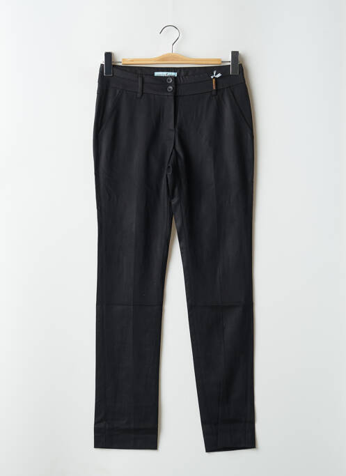 Pantalon slim negru GUESS BY MARCIANO femeie