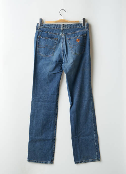 Blugi cu croială slim albastru JNCO femeie