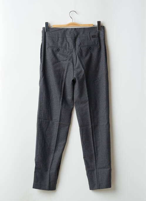 Pantalon chino gri LEON & HARPER femeie