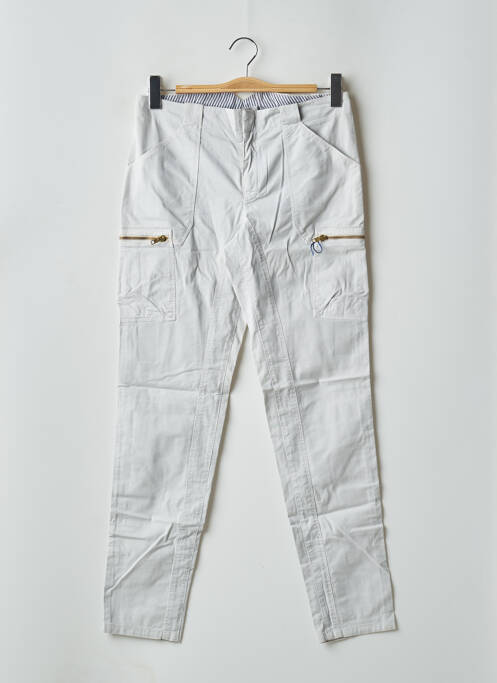 Pantalon slim gri LEON & HARPER femeie