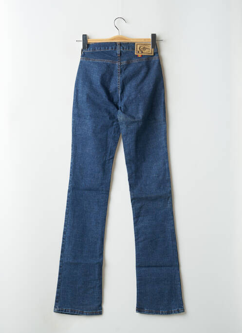 Blugi cu croială slim albastru CIMARRON femeie