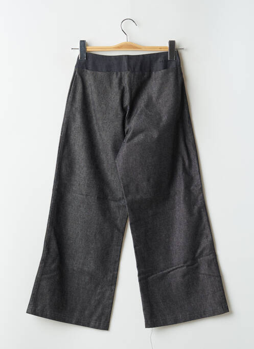 Pantalon trei sferturi gri SCHOOL RAG femeie