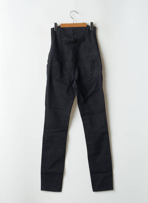 Blugi cu croială slim negru MISS SIXTY femeie