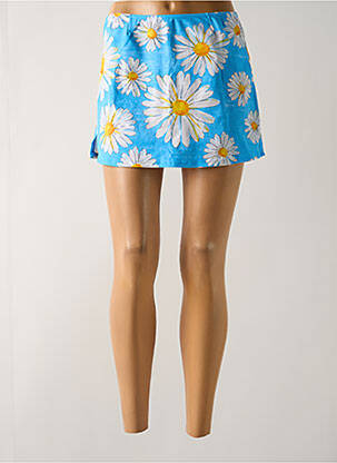 Pareo albastru SALINAS femeie