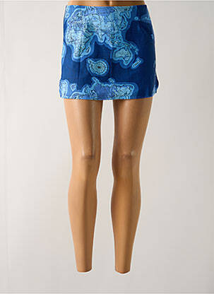 Pareo albastru SALINAS femeie