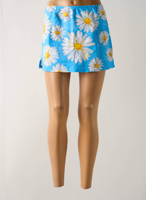 Pareo albastru SALINAS femeie