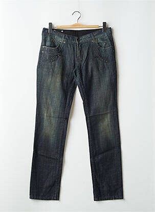 Blugi cu croială dreaptă albastru KAPORAL femeie