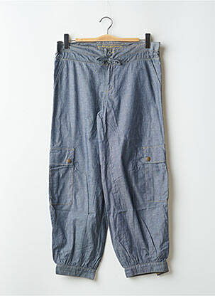 Blugi cu croială dreaptă albastru LA BRIGADA INTERNACIONAL femeie