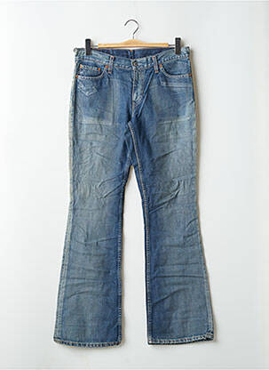 Blugi bootcut buzunare albastru LEVI'S femeie