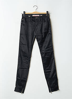 Pantalon slim buzunare negru MISS SIXTY femeie