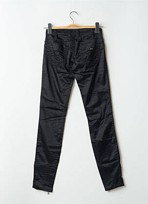 Pantalon slim buzunare negru MISS SIXTY femeie