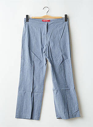 Pantalon drept albastru MISS SIXTY femeie