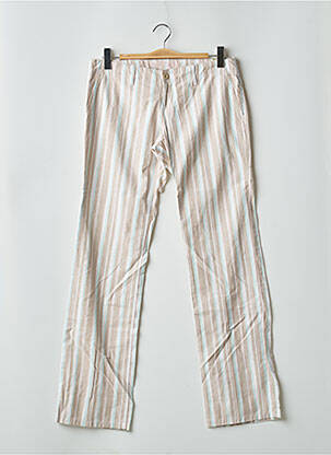 Pantalon drept bej MOGUL femeie