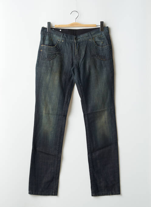 Blugi cu croială dreaptă albastru KAPORAL femeie