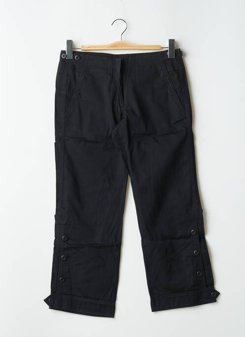 Pantalon trei sferturi negru LADY SOUL femeie