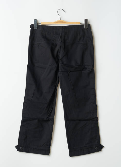 Pantalon trei sferturi negru LADY SOUL femeie