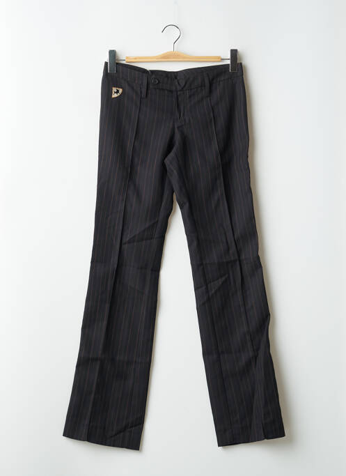 Pantalon drept negru LOIS femeie