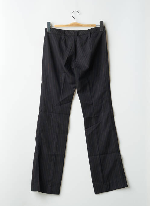 Pantalon drept negru LOIS femeie