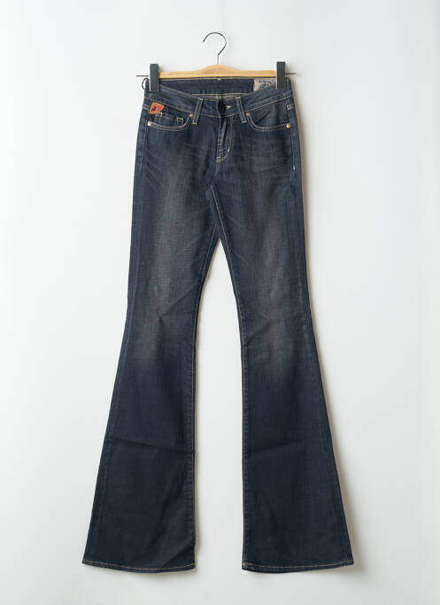 Blugi boyfriend albastru LOIS femeie