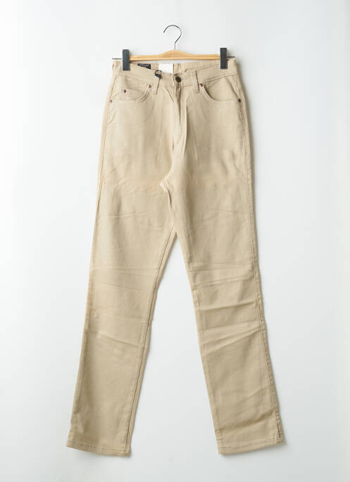 Pantalon drept bej LEE COOPER bărbat