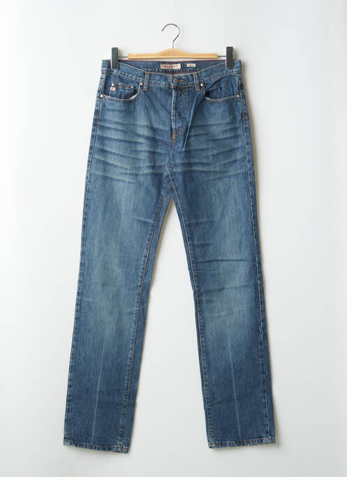 Blugi cu croială dreaptă albastru MISS SIXTY femeie