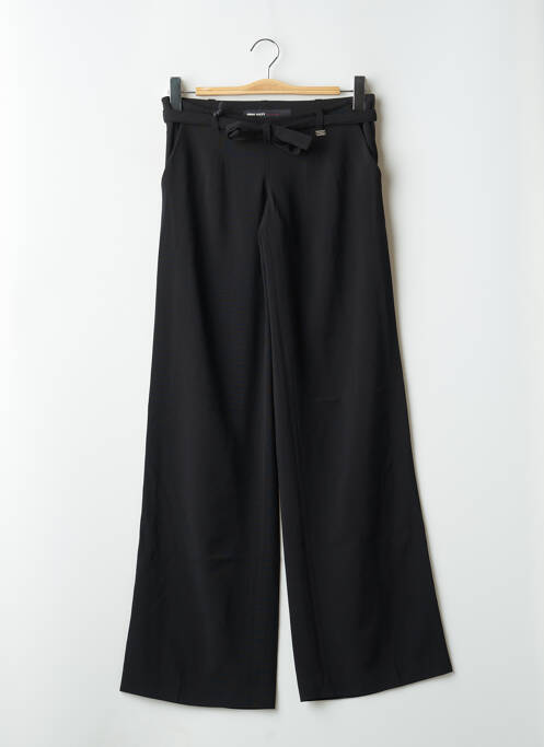 Pantalon larg negru MISS SIXTY femeie