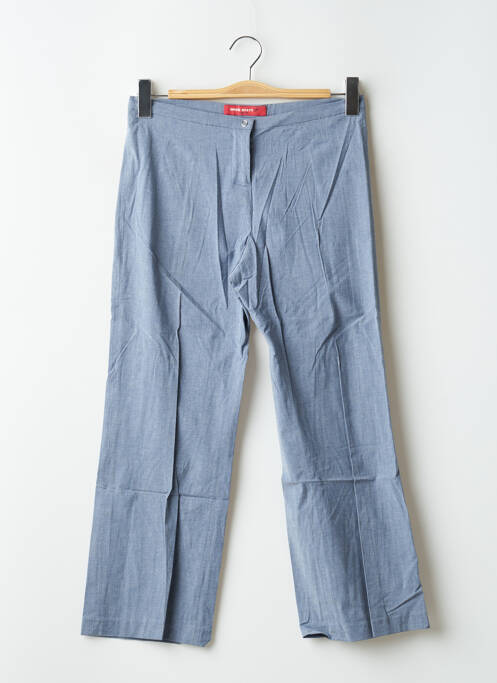 Pantalon drept albastru MISS SIXTY femeie