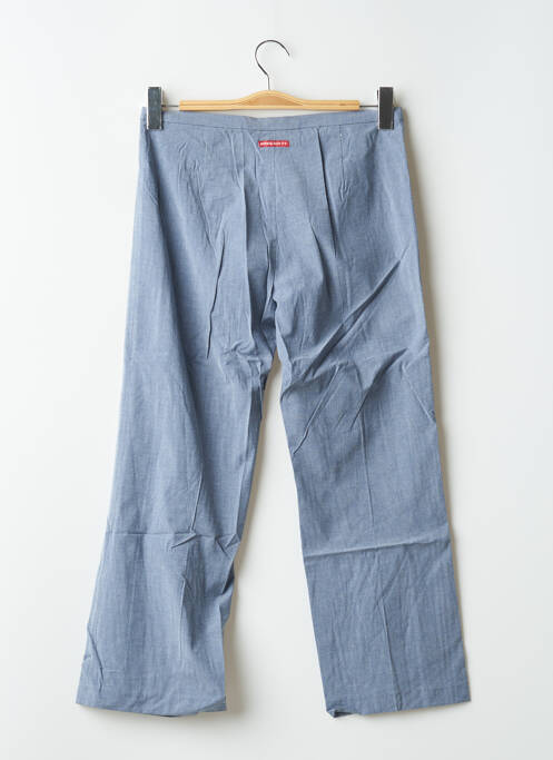 Pantalon drept albastru MISS SIXTY femeie