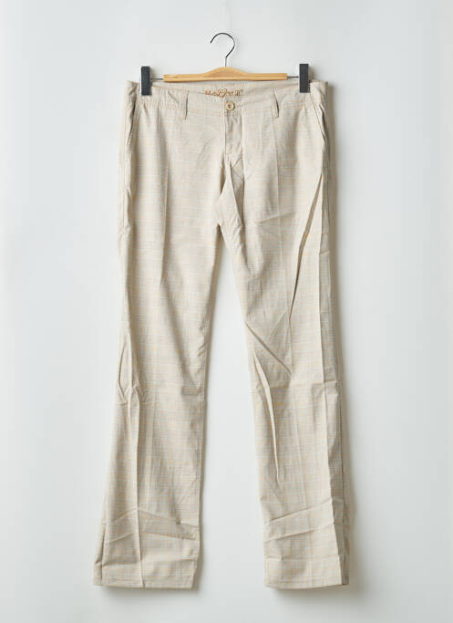 Pantalon drept bej MOGUL femeie