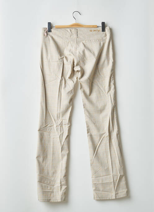 Pantalon drept bej MOGUL femeie