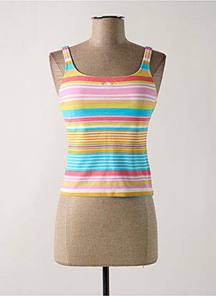 Sutien de costum de baie albastru SALINAS femeie