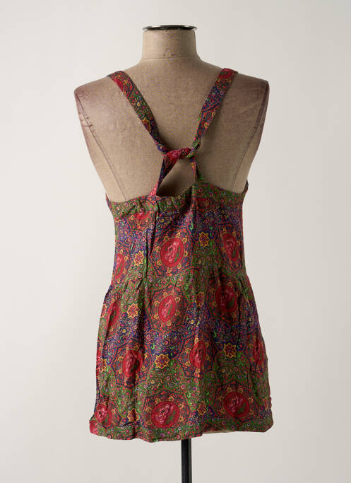 Tricou roșu SALINAS femeie