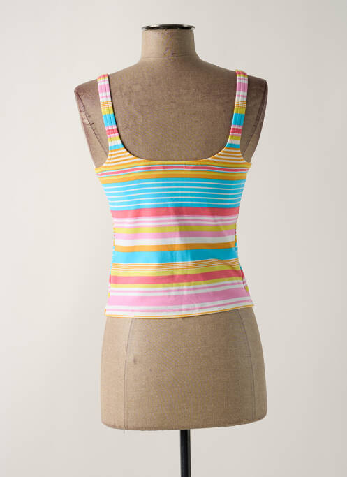 Sutien de costum de baie albastru SALINAS femeie