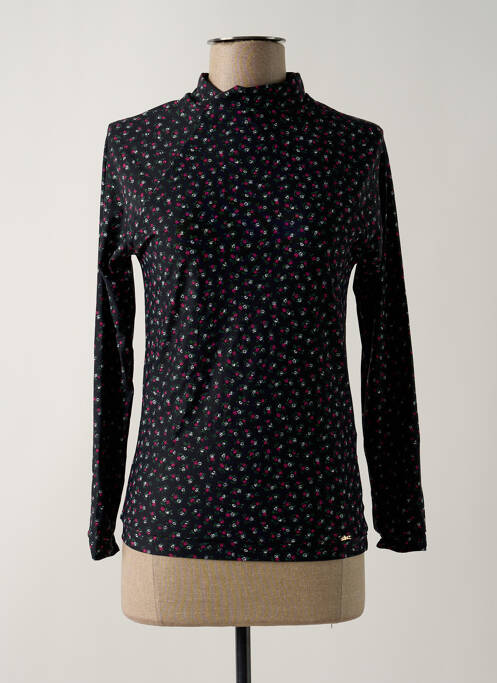 Top de baie negru SALINAS femeie