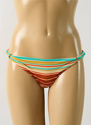 Chiloți de baie maro SALINAS femeie