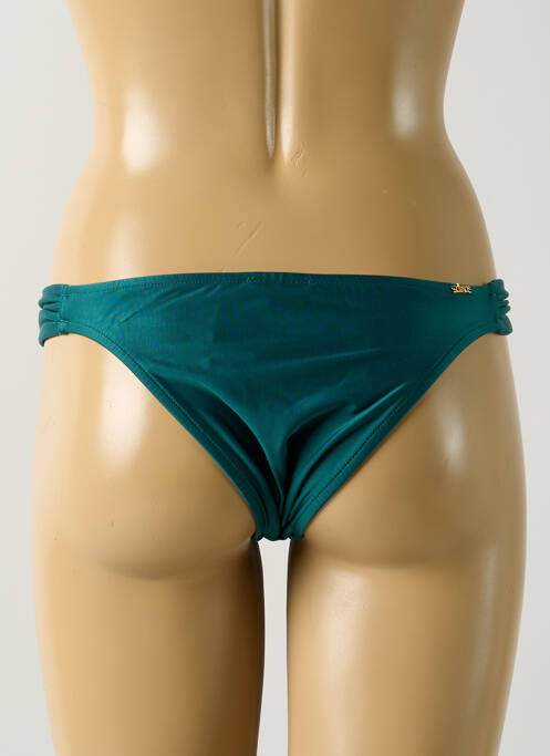 Chiloți de baie verde SALINAS femeie