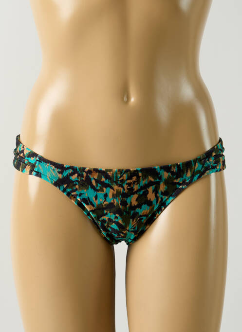 Chiloți de baie albastru SALINAS femeie