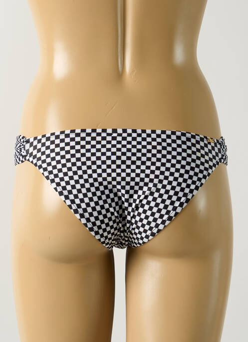 Chiloți de baie negru SALINAS femeie