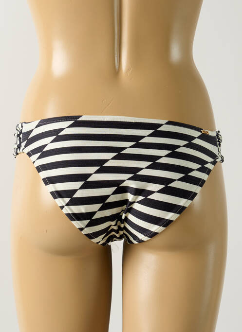 Chiloți de baie negru SALINAS femeie