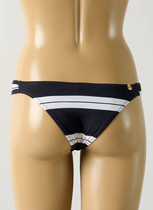 Chiloți de baie negru SALINAS femeie