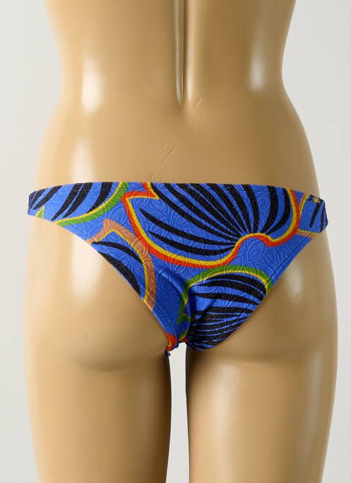 Chiloți de baie albastru SALINAS femeie