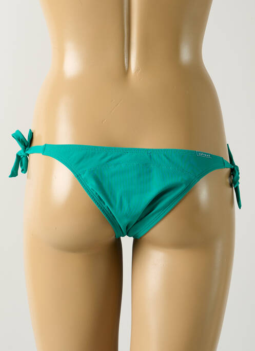 Chiloți de baie albastru SALINAS femeie