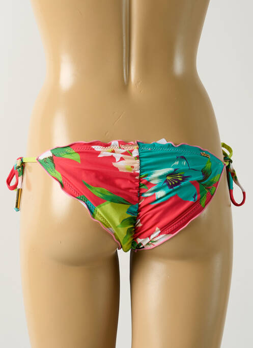 Chiloți de baie verde SALINAS femeie