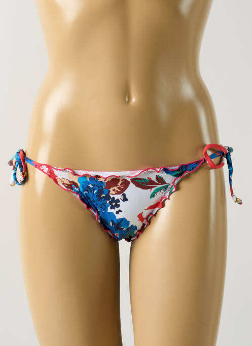 Chiloți de baie albastru SALINAS femeie