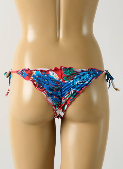 Chiloți de baie albastru SALINAS femeie