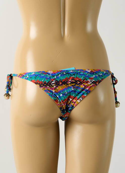 Chiloți de baie albastru SALINAS femeie