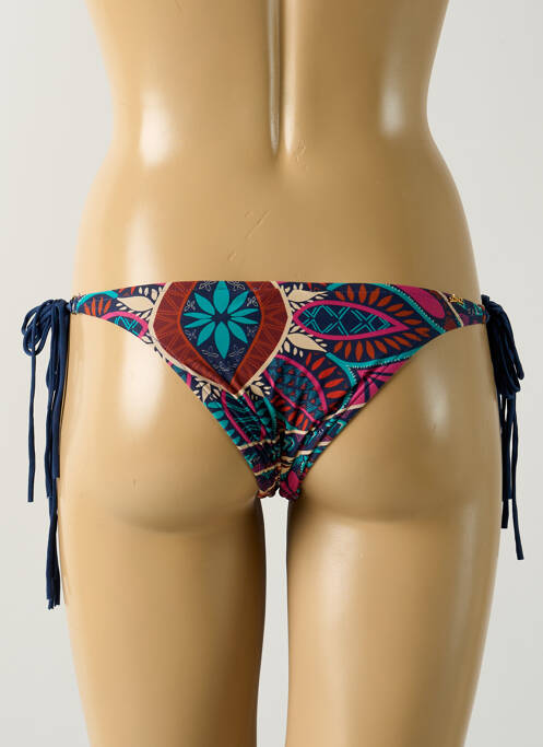 Chiloți de baie albastru SALINAS femeie