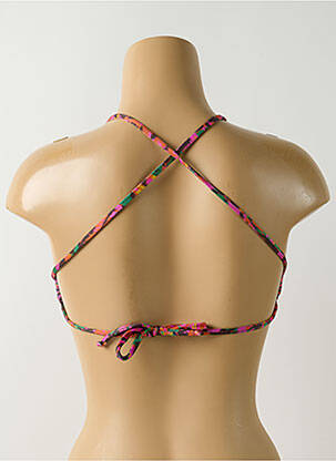Sutien de costum de baie elasticitate sutiene roz SALINAS femeie