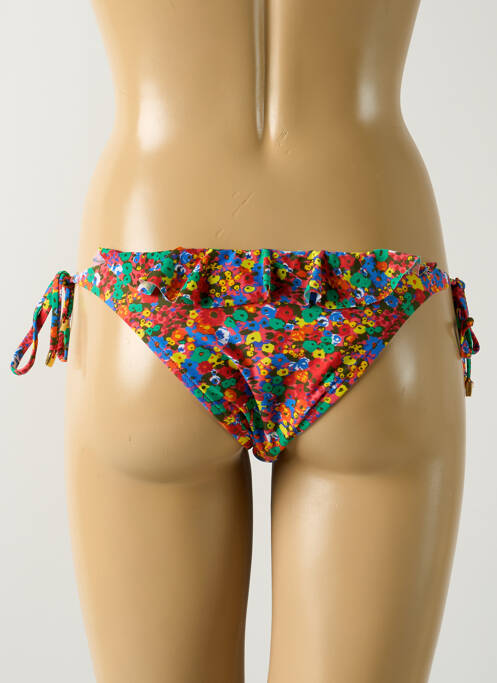 Chiloți de baie galben SALINAS femeie