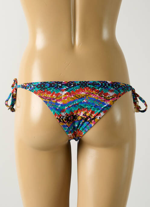 Chiloți de baie albastru SALINAS femeie